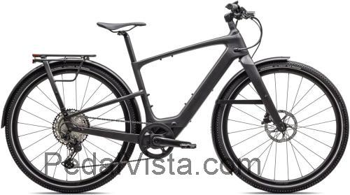 Specialized Turbo Vado SL specs and reviews